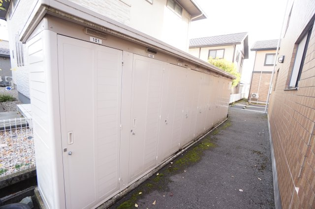 プラスパのその他共用部分