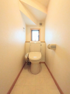 【トイレ】 | 川口市戸塚３丁目　中古戸建