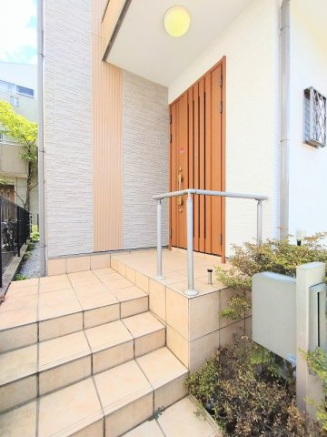川口市戸塚３丁目　中古戸建