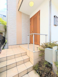 【玄関】 | 川口市戸塚３丁目　中古戸建