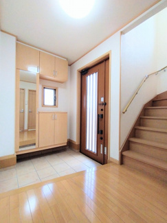 【玄関】 | 川口市戸塚３丁目　中古戸建