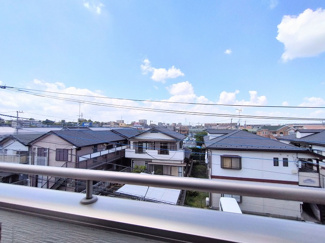 【展望】 | 川口市戸塚３丁目　中古戸建