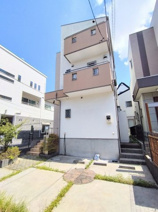 川口市戸塚３丁目　中古戸建の画像