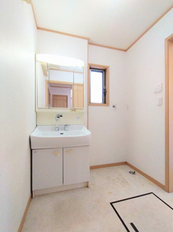 【独立洗面台】 | 川口市戸塚３丁目　中古戸建