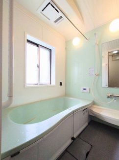 【浴室】 | 川口市戸塚３丁目　中古戸建