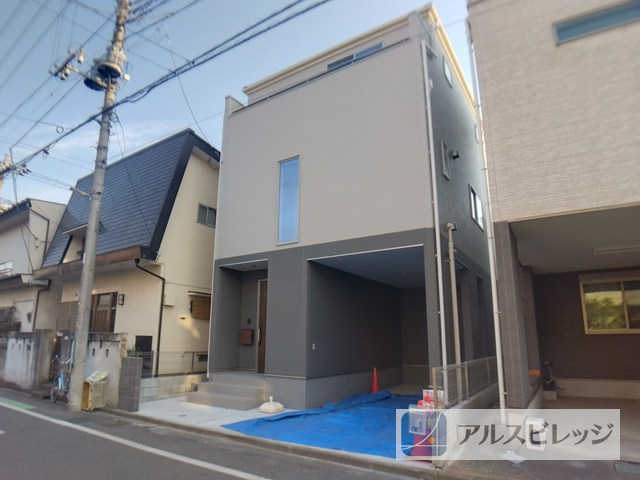 新築/新座市栄5丁目　全１棟