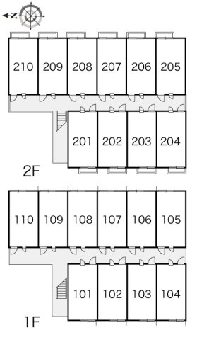 レオパレス峰のその他
