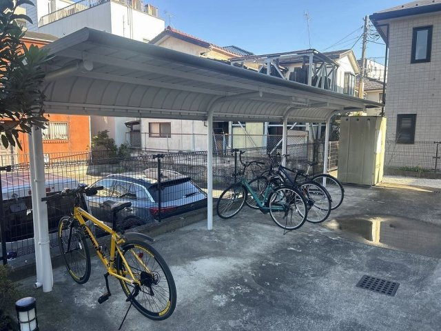 レオパレス峰のその他