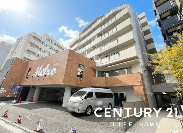 サンハイツ綱島の画像