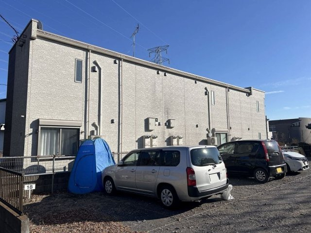 クレイノシンフォニアの外観