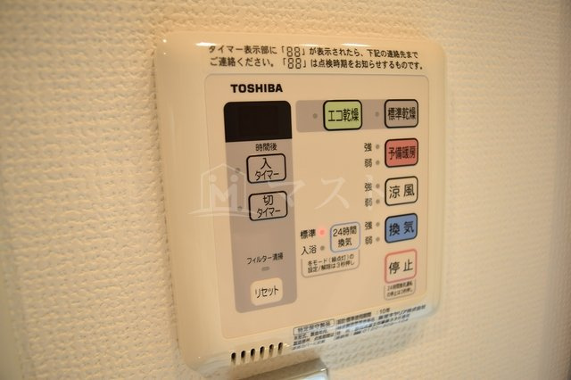 大阪市西区新町２丁目の賃貸マンションの設備