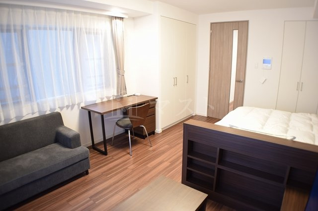 大阪市西区新町２丁目の賃貸マンションの内装