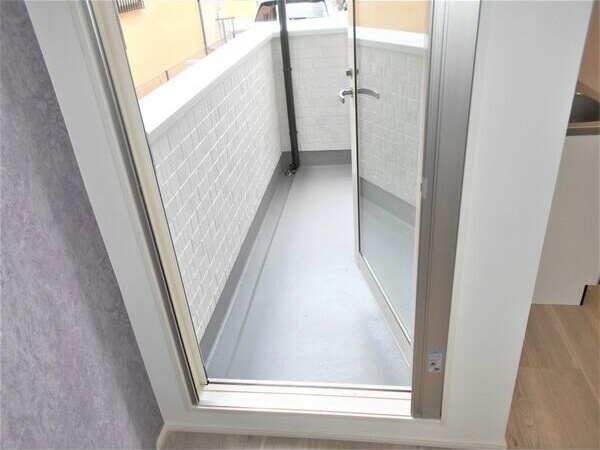 COCONE NAGOYA NORTHのバルコニー