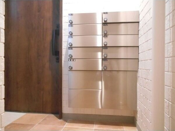 COCONE NAGOYA NORTHのエントランス