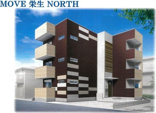 COCONE NAGOYA NORTHの外観