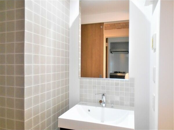 COCONE NAGOYA NORTHの洗面所