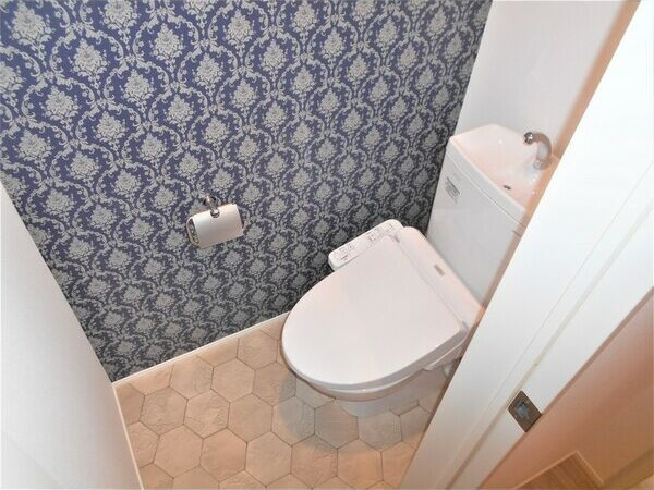 COCONE NAGOYA NORTHのトイレ