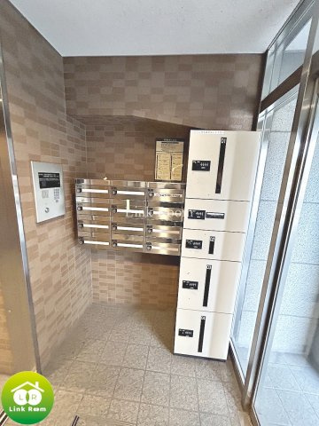 コンフォール深川のセキュリティ