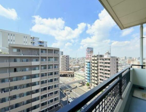 プラザ・ラ・ポールの展望