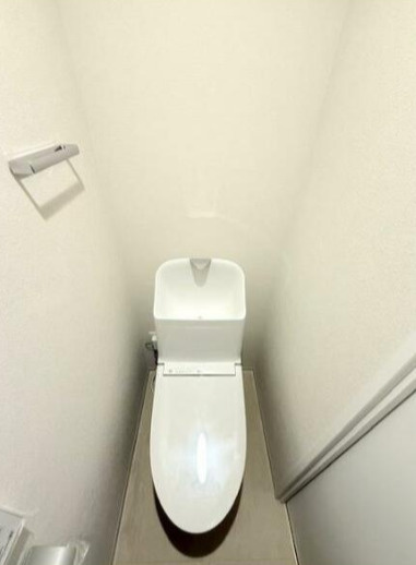 プラザ・ラ・ポールのトイレ