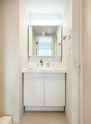 プラザ・ラ・ポールの洗面所