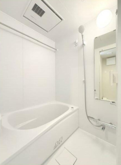 プラザ・ラ・ポールの浴室