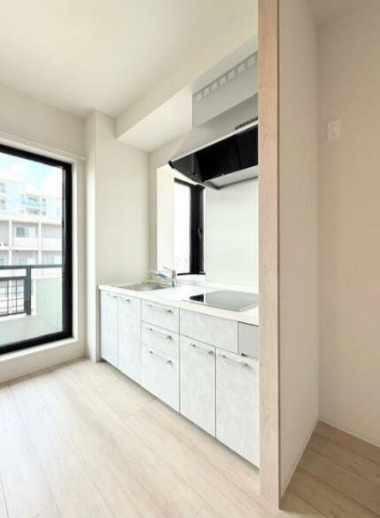 プラザ・ラ・ポールの居間・リビング