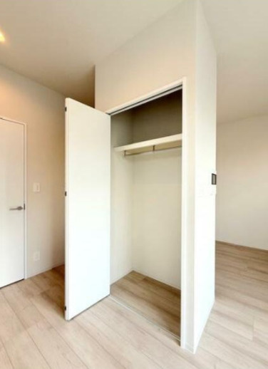 プラザ・ラ・ポールの収納