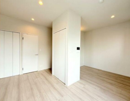 プラザ・ラ・ポールの居間・リビング