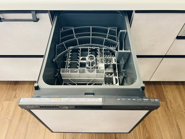 知多市つつじが丘3丁目11番17『仲介手数料無料』新築戸建てのキッチン