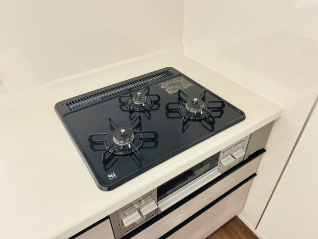 知多市つつじが丘3丁目11番17『仲介手数料無料』新築戸建てのキッチン