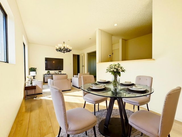 飯能市双柳・全14棟　新築一戸建　3号棟　～駐車2台可～の設備