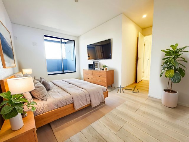 飯能市双柳・全14棟　新築一戸建　3号棟　～駐車2台可～の設備