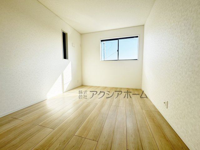 飯能市双柳・全14棟　新築一戸建　3号棟　～駐車2台可～の設備