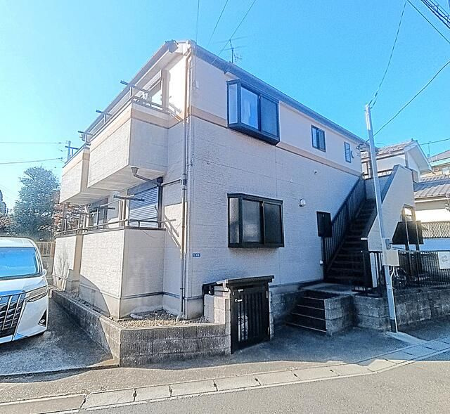 コーポネイティスの外観