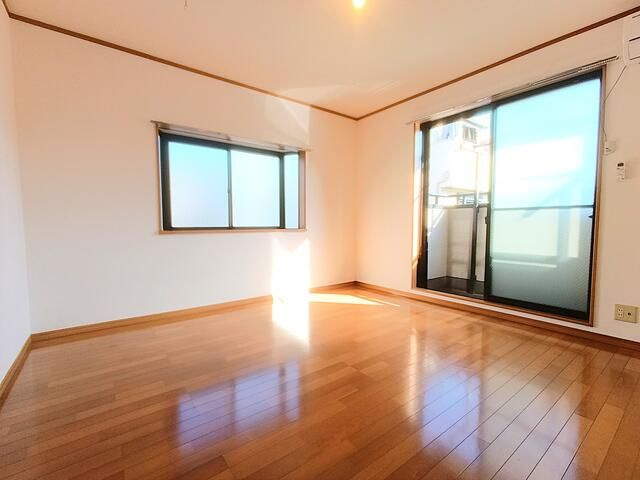 コーポネイティスの居間・リビング