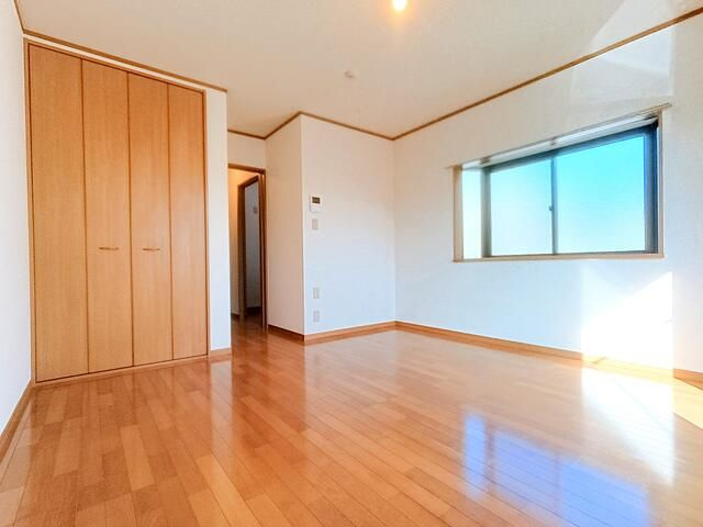 コーポネイティスの寝室