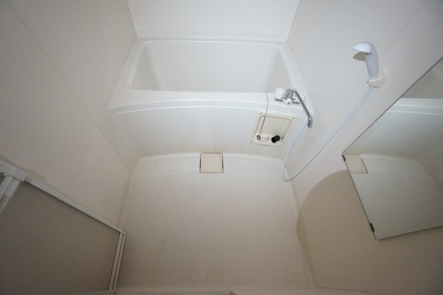 ブリリアントヒルの浴室