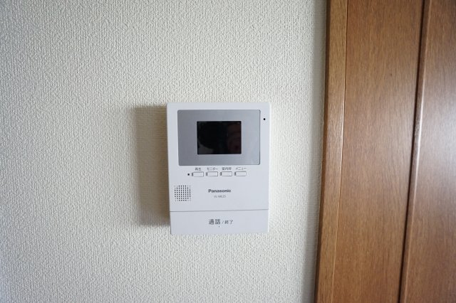 ブリリアントヒルのセキュリティ