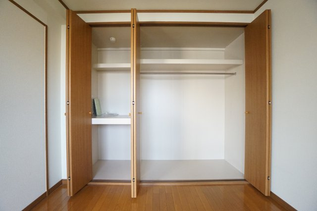 ブリリアントヒルの収納