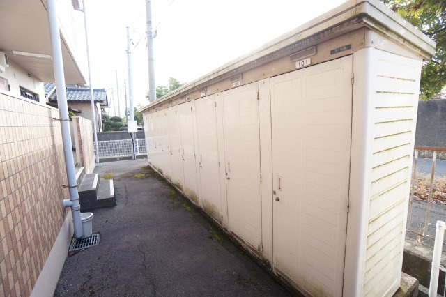 ブリリアントヒルのその他共用部分