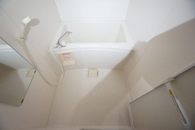 ブリリアントヒルの浴室