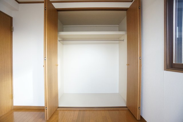 ブリリアントヒルの収納