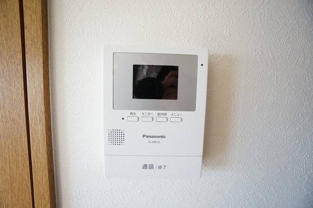 ブリリアントヒルのセキュリティ