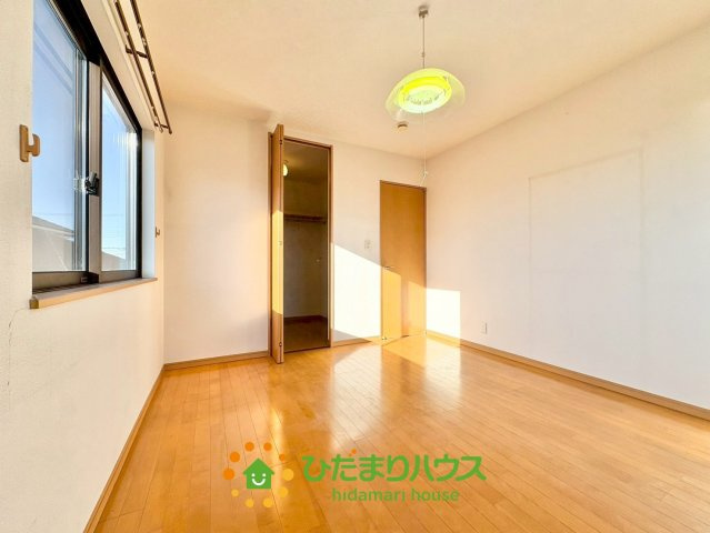 加須市久下５丁目　中古一戸建ての収納|2025年11月28日　撮影