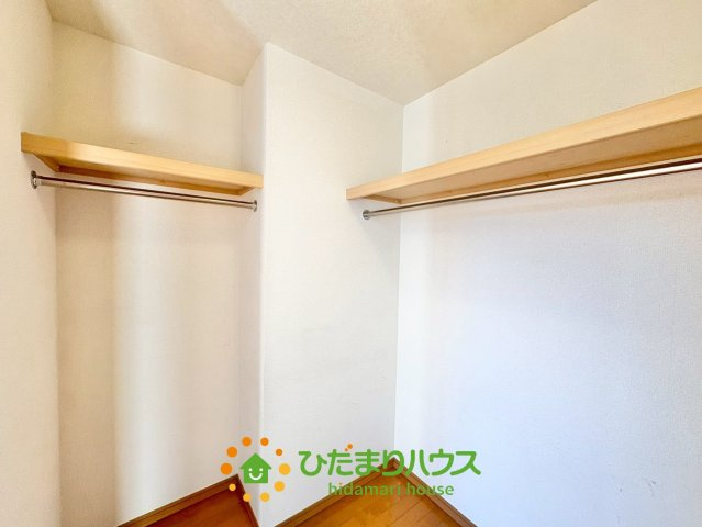 加須市久下５丁目　中古一戸建ての収納|2025年11月28日　撮影