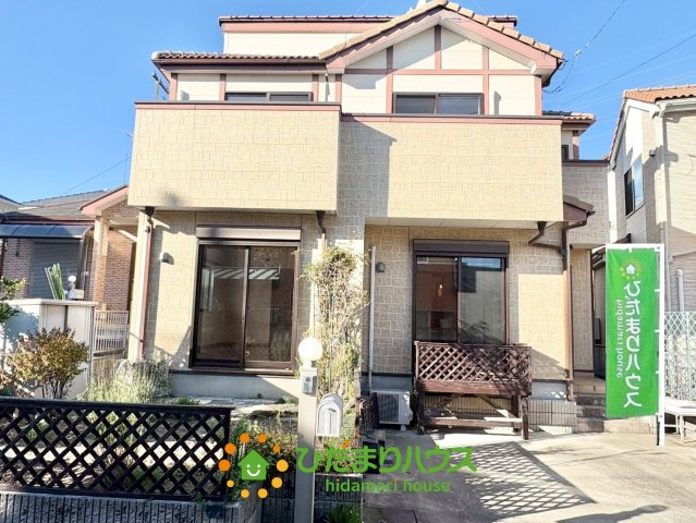 加須市久下５丁目　中古一戸建ての外観|2025年11月28日　撮影