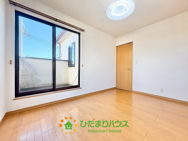 加須市久下５丁目　中古一戸建ての洋室|2025年11月28日　撮影