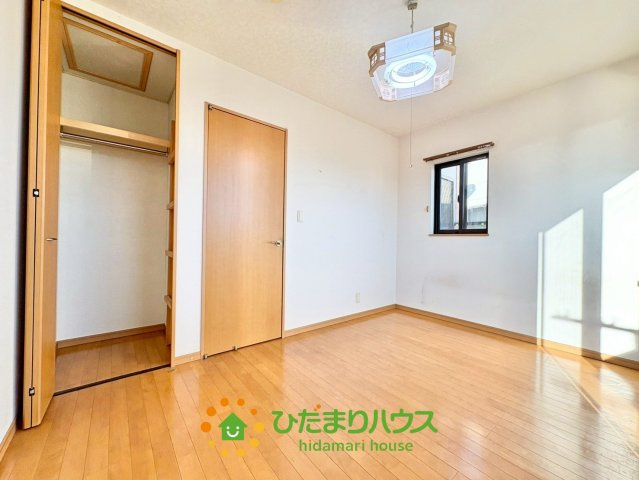 加須市久下５丁目　中古一戸建ての収納|2025年11月28日　撮影