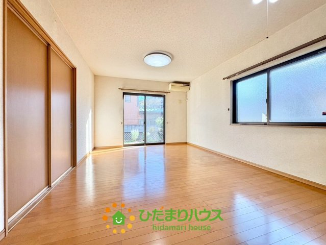 加須市久下５丁目　中古一戸建ての居間・リビング|2025年11月28日　撮影